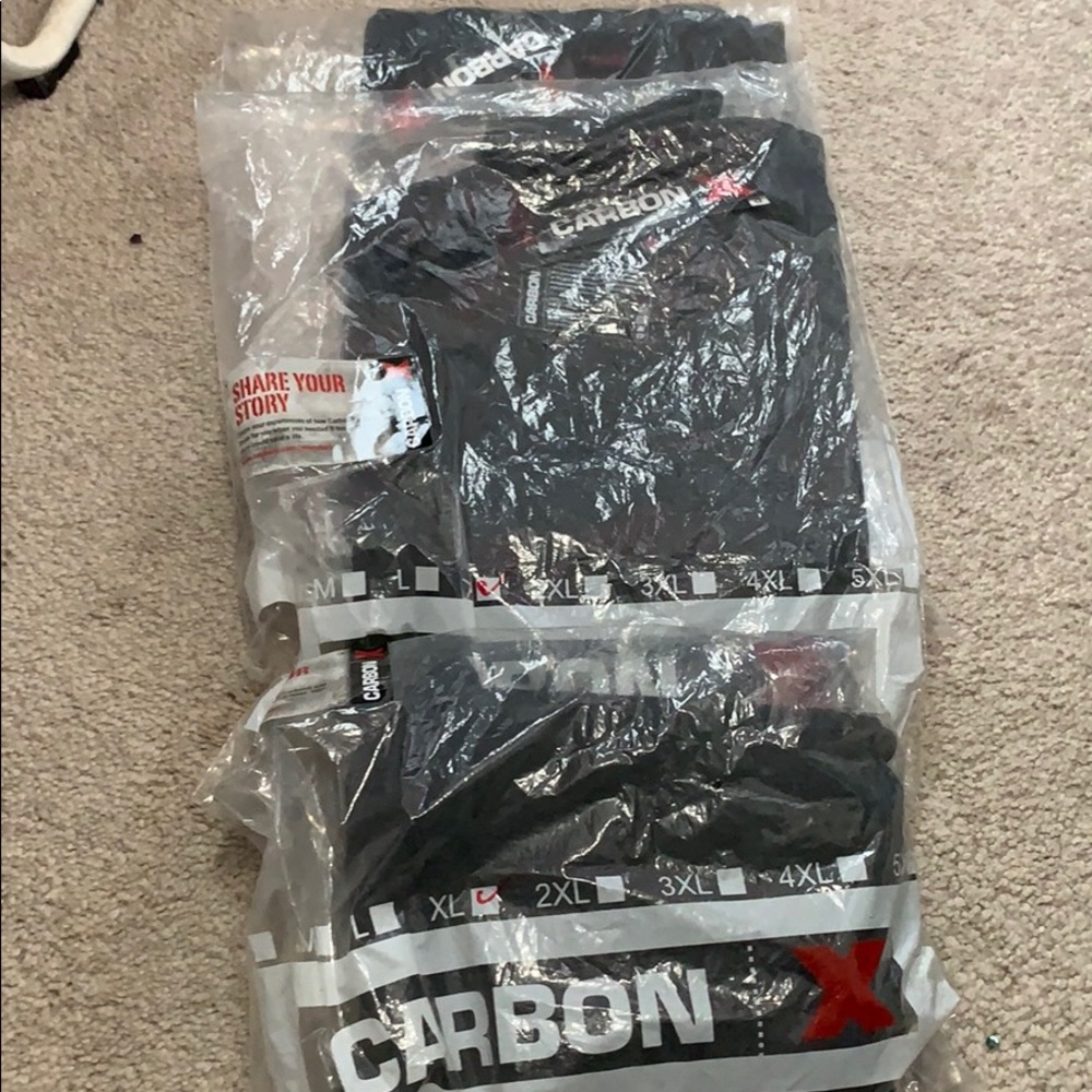 Carbon X base layer legging